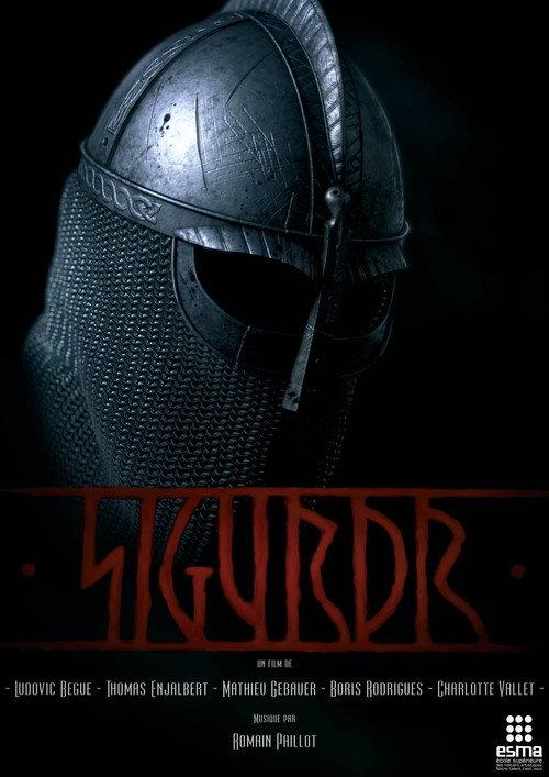 Sigurdr 2013 official movie poster
