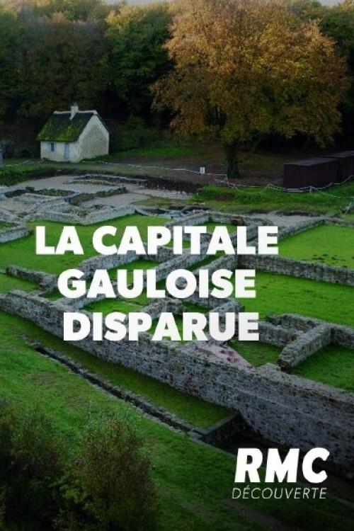 La capitale gauloise disparue 2020 official movie poster