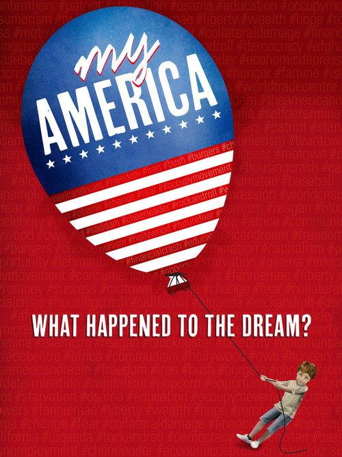 My America 2011 official movie poster