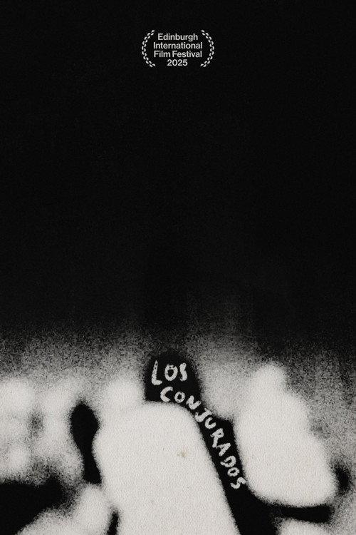 Los conjurados 2025 official movie poster