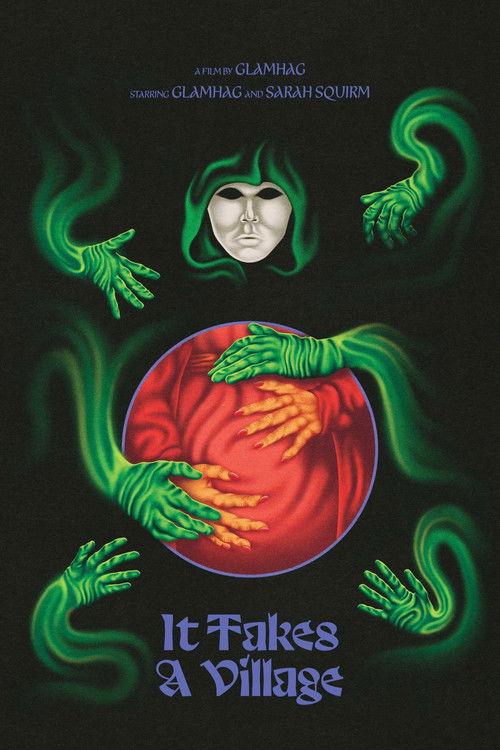 It Takes a Village 2022 official movie poster