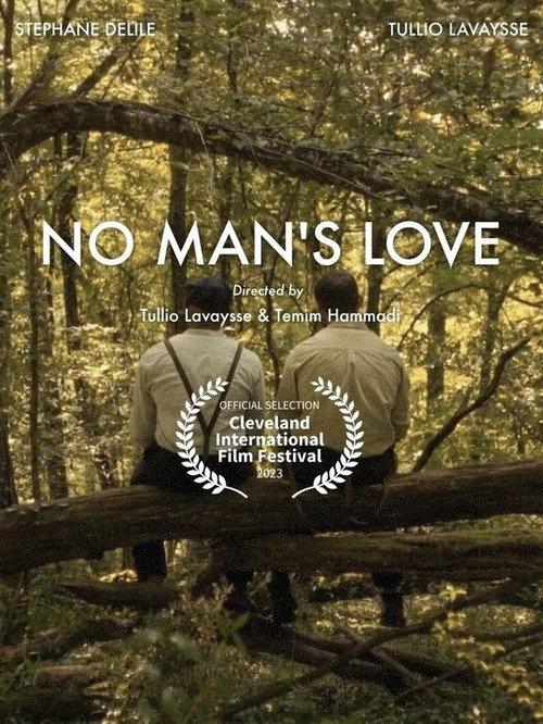 No Man's Love 2024 official movie poster
