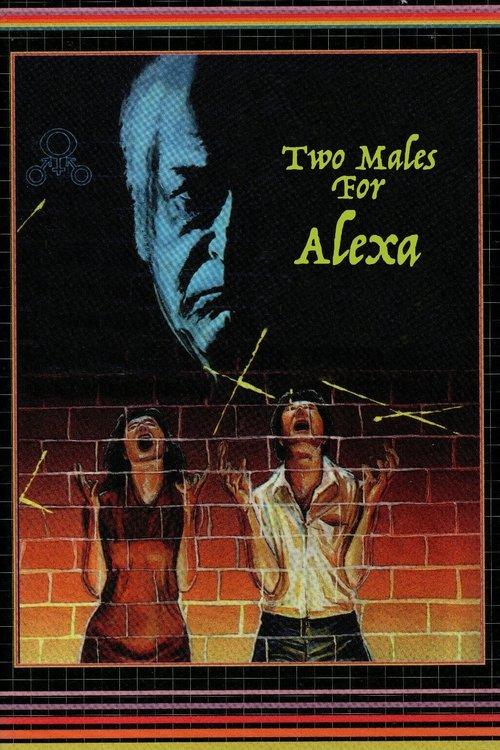 Two Males for Alexa 1971 official movie poster