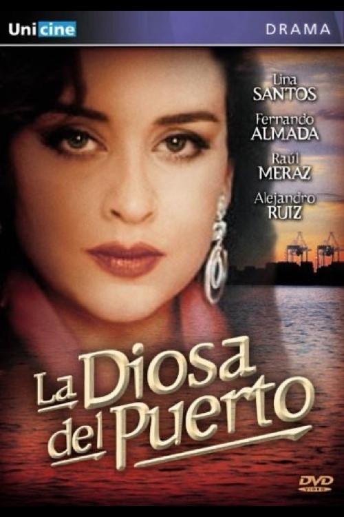 La diosa del puerto 1990 official movie poster