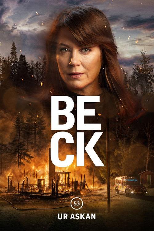 Beck 53 - From the Ashes 2025 official movie poster