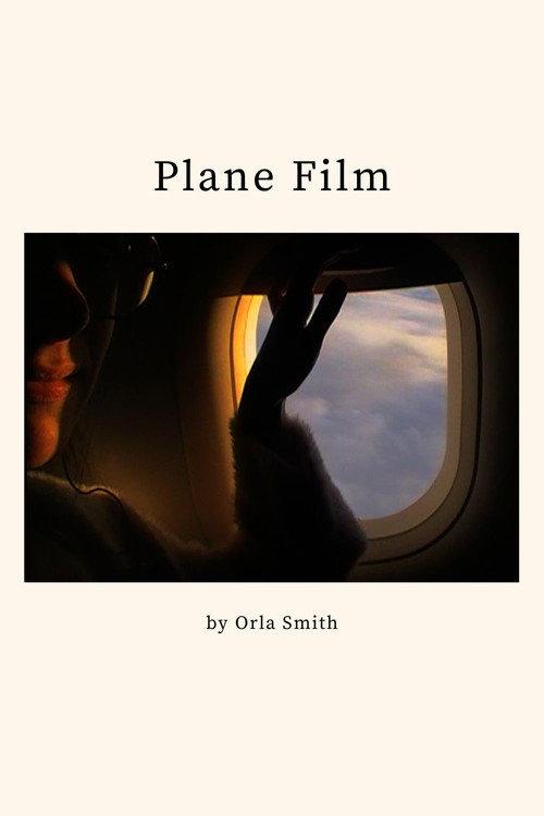 Plane Film 2026 official movie poster