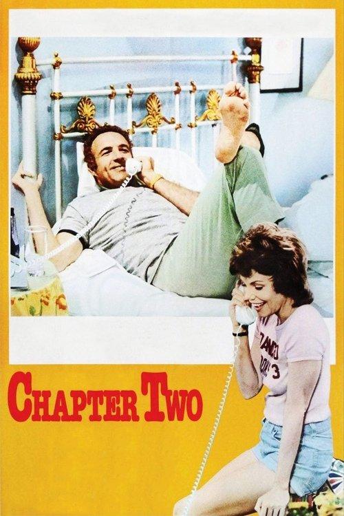 Chapter Two 1979 official movie poster