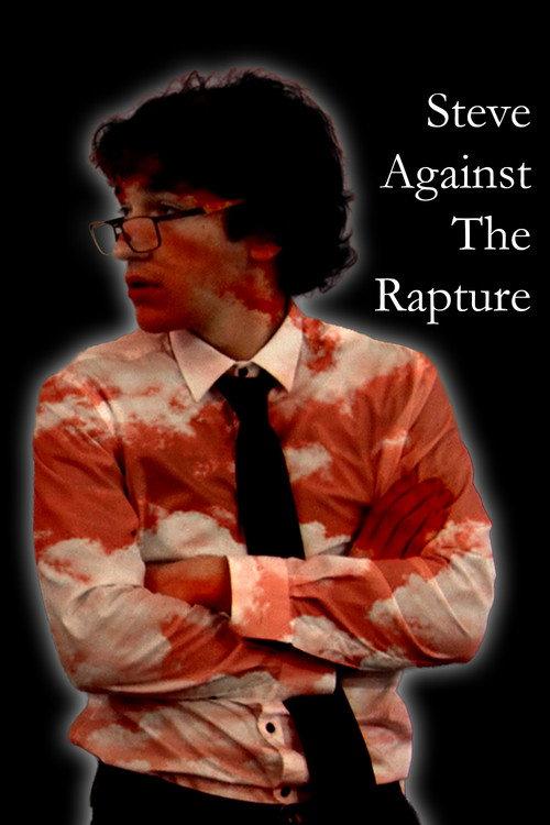 Steve Against The Rapture 2026 official movie poster