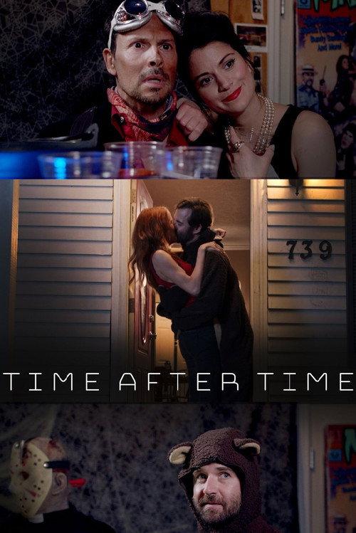 Time After Time 2019 official movie poster