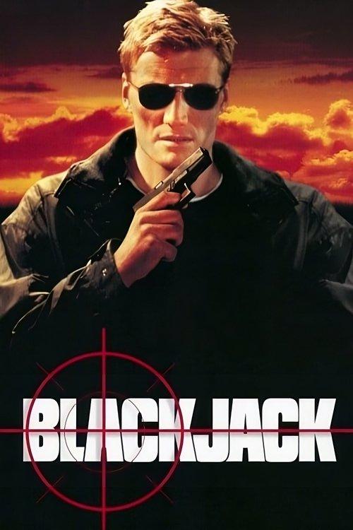 Blackjack 1998 official movie poster