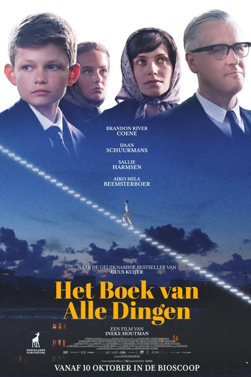 The Book of Everything 2024 official movie poster