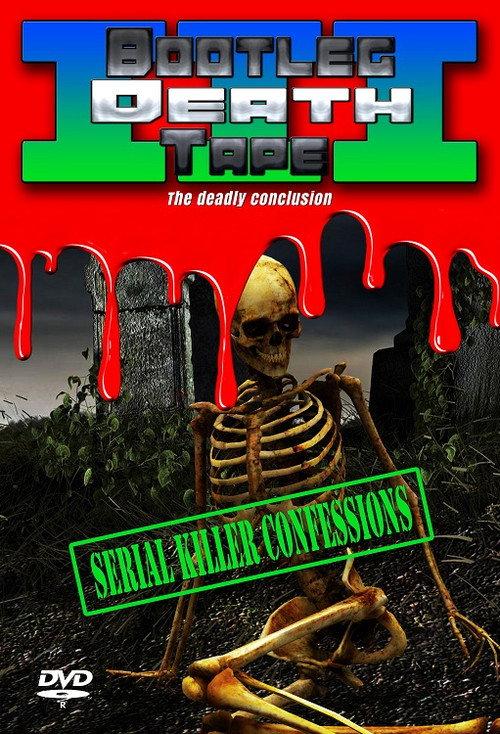 Bootleg Death Tape III 2020 official movie poster