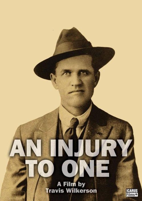 An Injury to One 2002 official movie poster