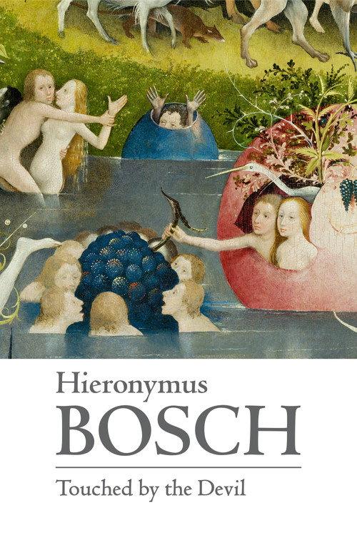 Hieronymus Bosch: Touched by the Devil 2015 official movie poster