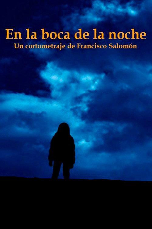 En la boca de la noche 2019 official movie poster
