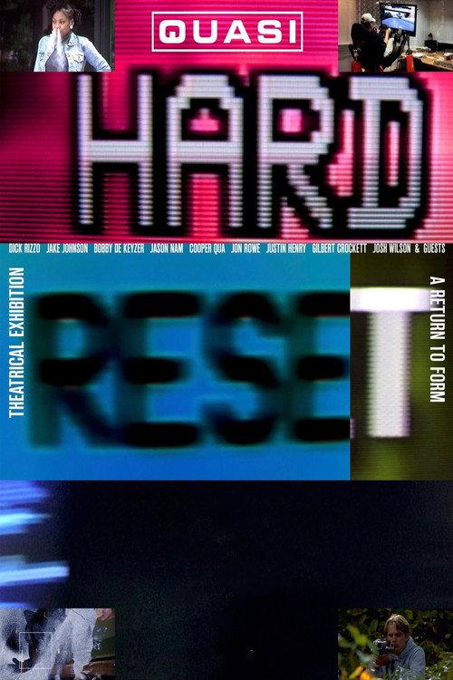Hard Reset 2026 official movie poster