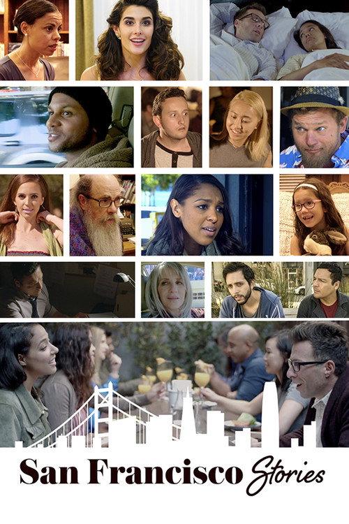 San Francisco Stories 2021 official movie poster