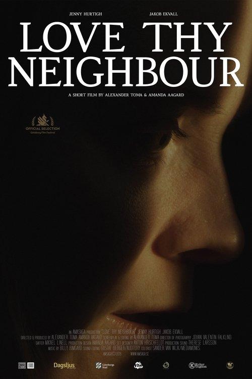 Love Thy Neighbour 2020 official movie poster
