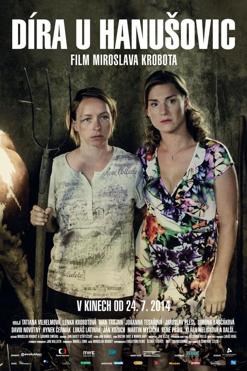 Nowhere in Moravia 2014 official movie poster