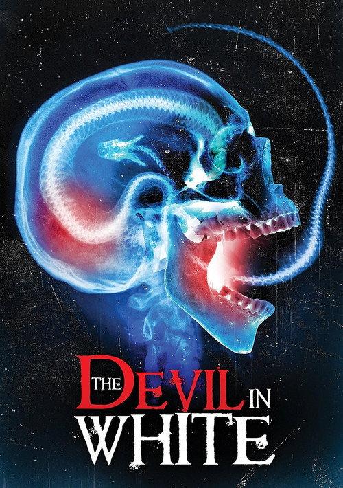 The Devil in White 2014 official movie poster