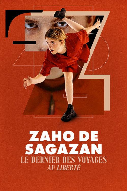 Zaho de Sagazan, le dernier des voyages au Liberté 2025 official movie poster