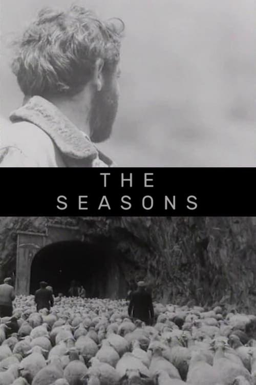 Seasons of the Year 1975 official movie poster