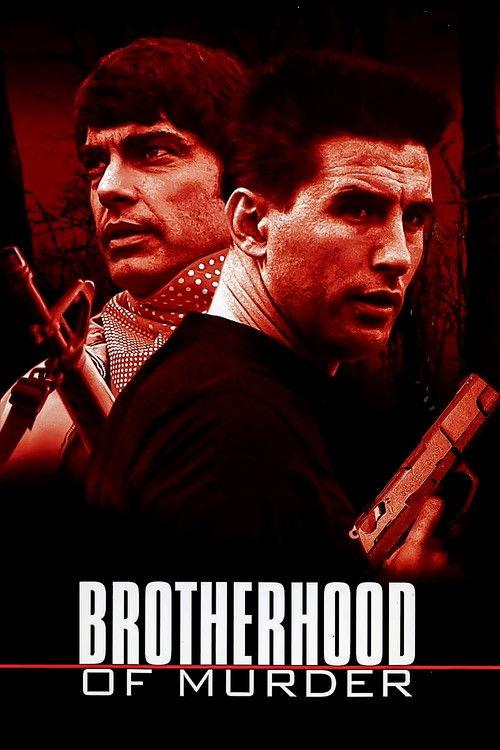 Brotherhood of Murder 1999 official movie poster