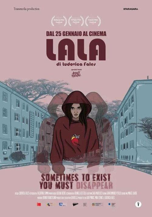 Lala 2024 official movie poster