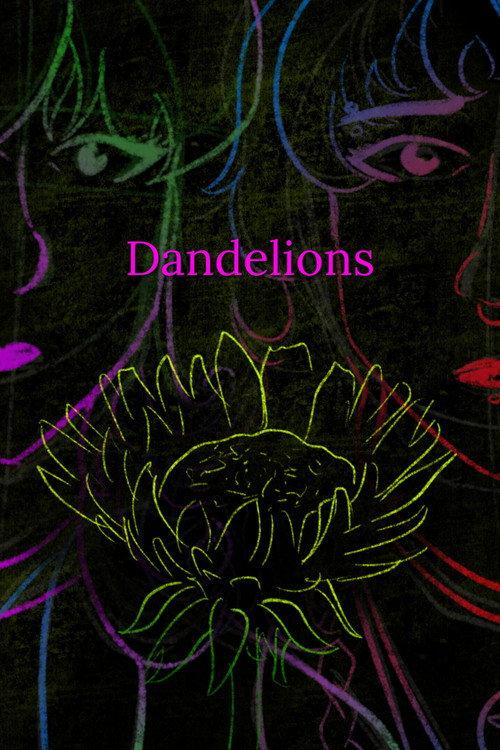 Dandelions 2026 official movie poster