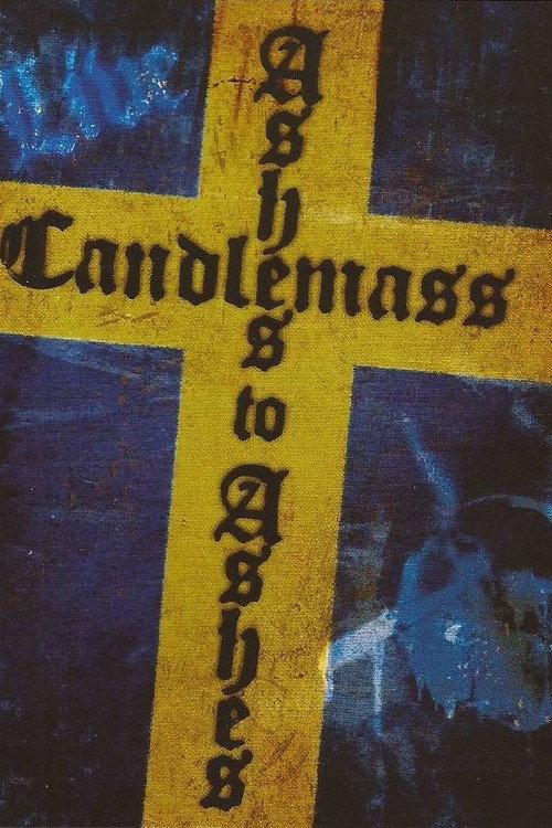 Candlemass - Ashes To Ashes 2010 official movie poster