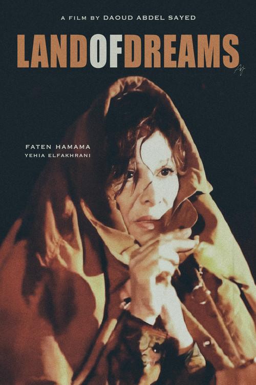 Land of Dreams 1993 official movie poster