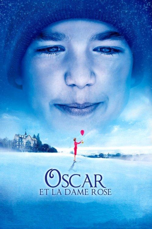 Oscar and the Lady in Pink 2009 official movie poster