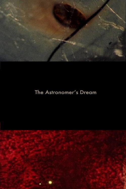 The Astronomer’s Dream 2010 official movie poster