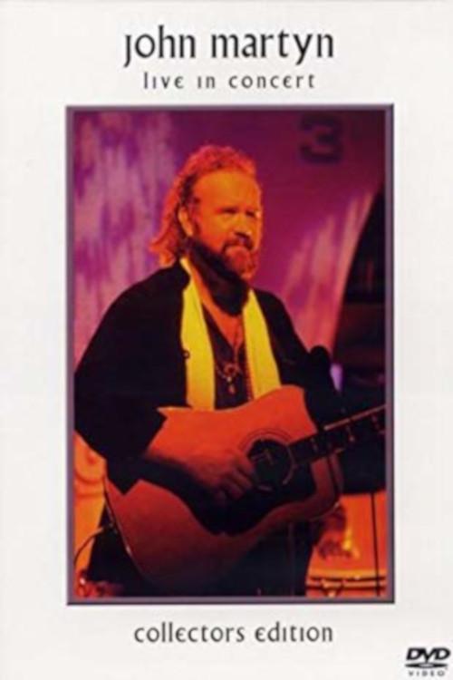 John Martyn: Live From London  official movie poster