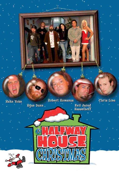 A Halfway House Christmas 2005 official movie poster