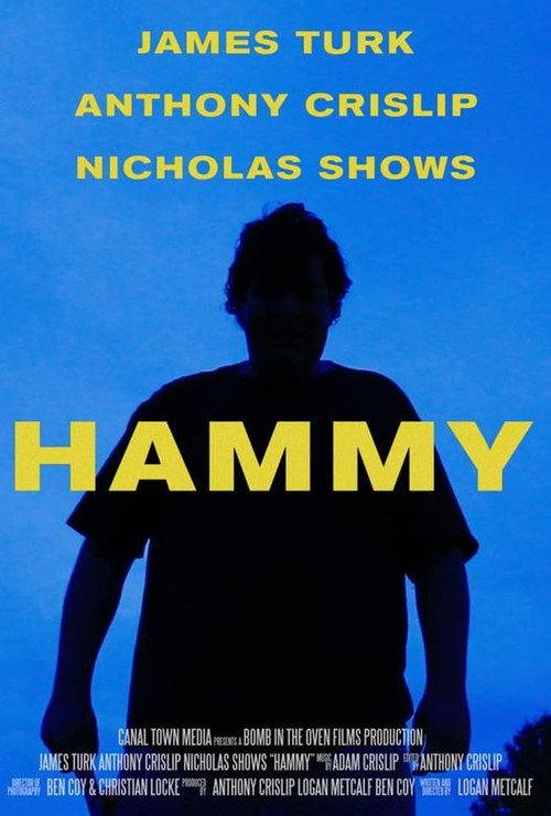 Hammy 2019 official movie poster