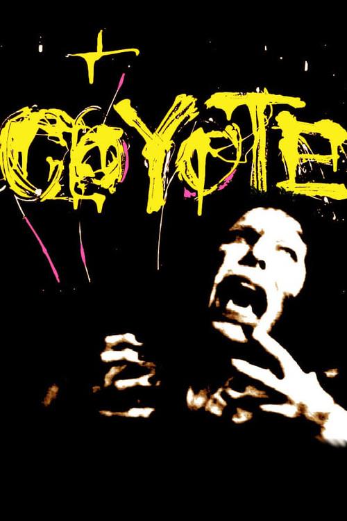 Coyote 2010 official movie poster