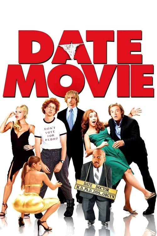 Date Movie 2006 official movie poster
