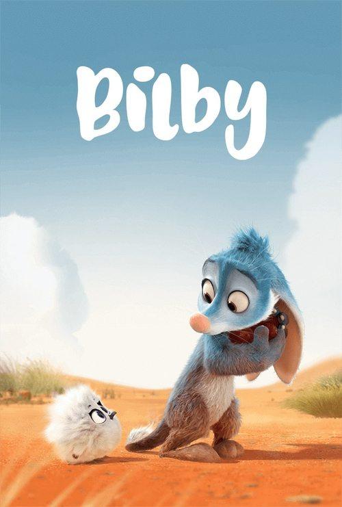 Bilby 2018 official movie poster