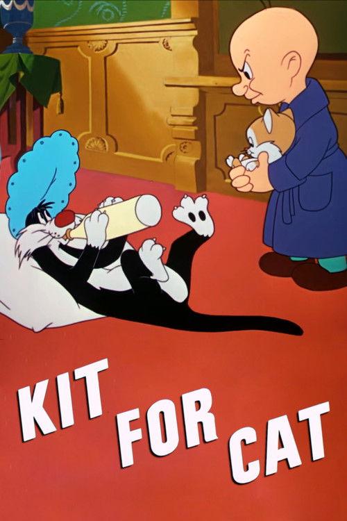 Kit for Cat 1948 official movie poster