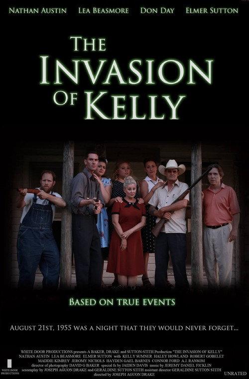 The Invasion of Kelly 2017 official movie poster