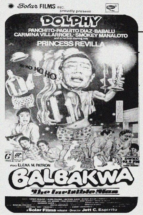 Balbakwa 1989 official movie poster