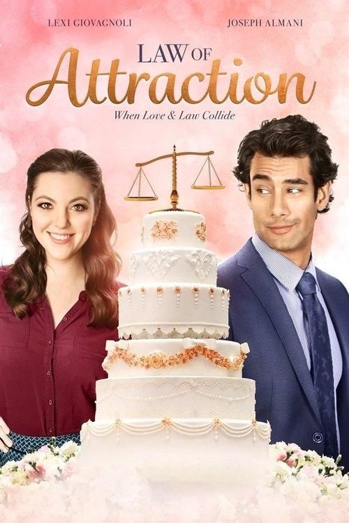 Law of Attraction 2020 official movie poster