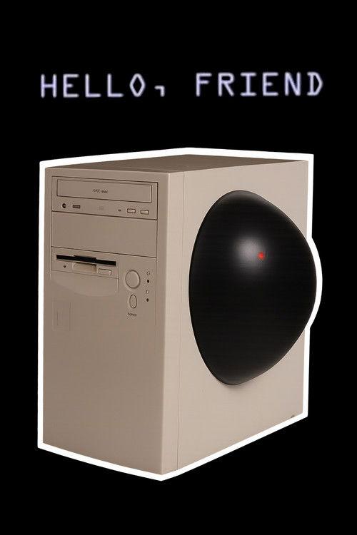 Hello, Friend 2003 official movie poster