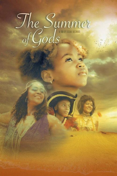 The Summer of Gods 2014 official movie poster