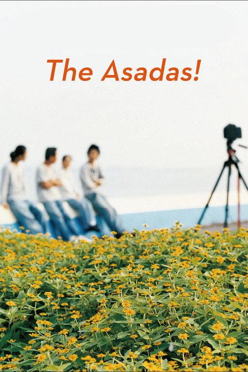 The Asadas! 2020 official movie poster