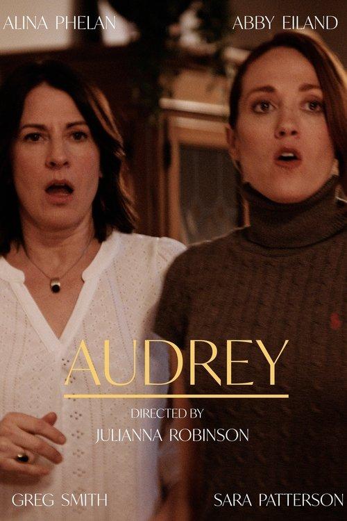 Audrey 2024 official movie poster