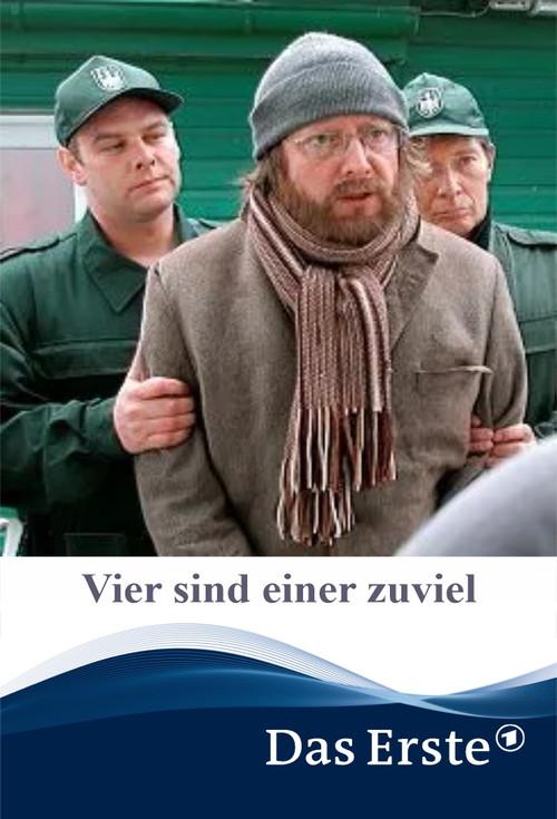 Vier sind einer zuviel 2013 official movie poster