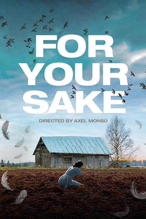 For Your Sake 2025 official movie poster