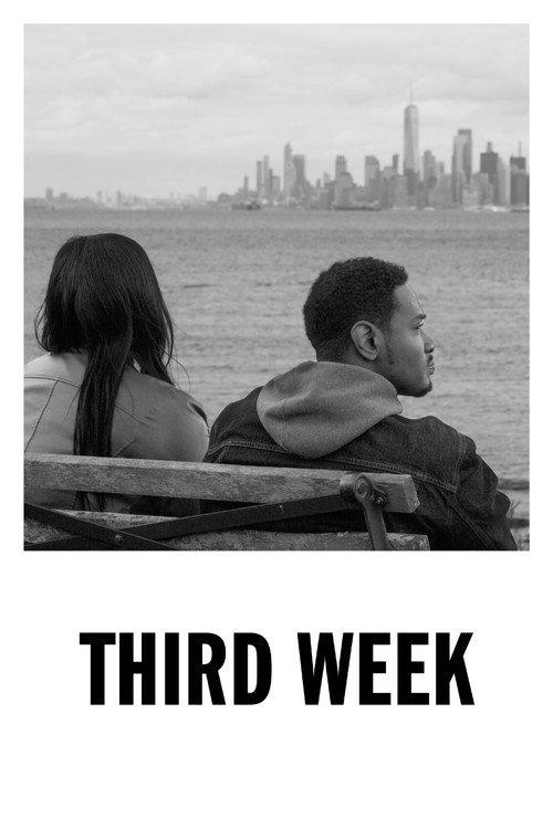 Third Week 2024 official movie poster